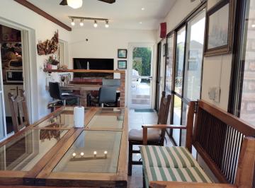 Casa · 195m² · 5 Ambientes · Casa en Venta en Country Banco Provincia