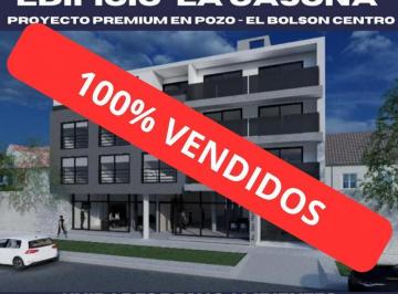 Departamento · 40m² · 2 Ambientes · Deptos en Pozo - El Bolsón. Nuevo Lanzamiento La Casona Desde Usd 60.000