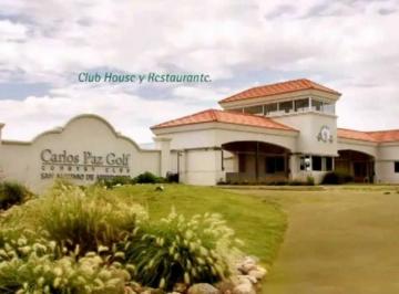 Terreno , San Antonio de Arredondo · Terreno en Venta, Carlos Paz Golf Club