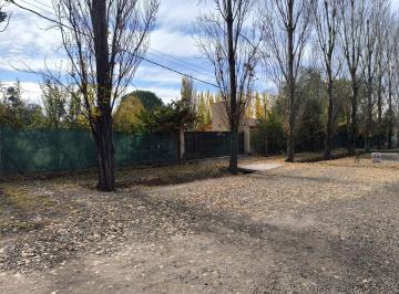 Casa · 90m² · 2 Ambientes · Venta de Terreno 200 m² con Quincho y Pileta, Vistalba, Luján de Cuyo
