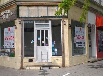 Local comercial , Mar del Plata · Reservado!alquiler Excelente Esquina Comercial Zona Guemes / Olavarría y Rawson