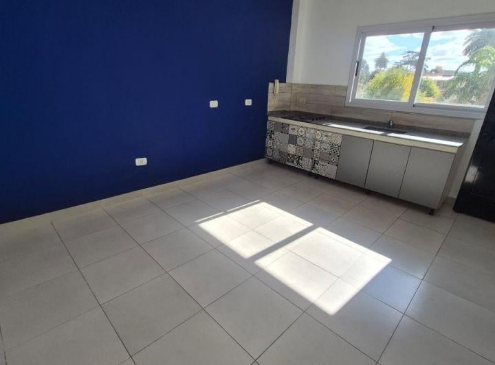 Departamento · 40m² · 2 Ambientes