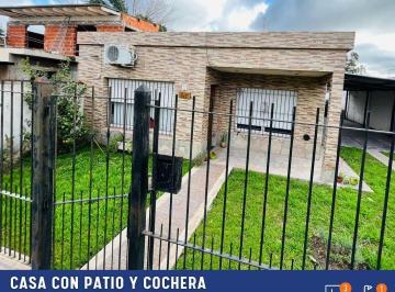 FNE-FNM-10503_2 · Casa 3 Ambientes con Patio a La Venta en Grand Bourg