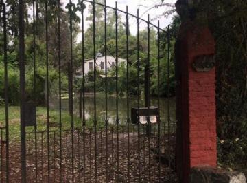 imagen1 · Se Vende Casa Quinta y Tres Cabañas Sobre Lote de 4300 m², Ruta 3 Km 49 Barrio Santa Marta