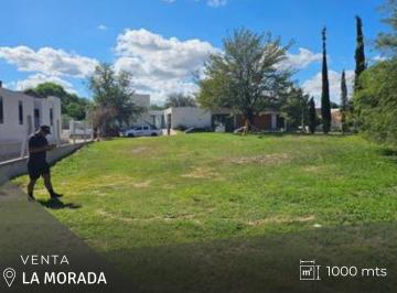Terreno , Villa Allende · La Morada - Terreno