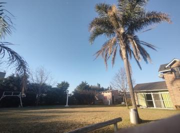 Terreno , Roldán · Lote Terreo Venta Permuta Apto Credito Zona Las Tardes Roldan Funes
