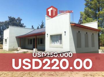 Casa · 140m² · 4 Ambientes · 1 Cochera · Casa - Merlo - San Luis - Tu Lugar Para Vivir