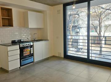 Departamento · 27m² · 1 Ambiente · Monoambiente. Cochabamba 1256 01 02