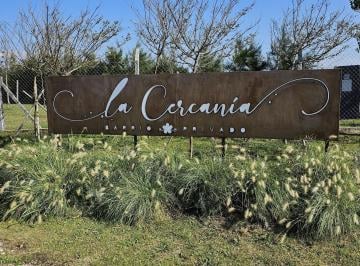 Terreno · 758m² · Venta Lote Terreno en Barrio Privado Santa Clara del Mar