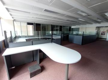 Oficina comercial · 990m² · 100 Cocheras · Edificio Comercial - Retiro