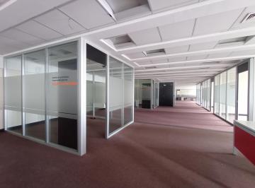 Oficina comercial · 990m² · 100 Cocheras · Edificio Comercial - Retiro