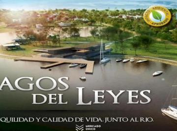 Terreno , Arroyo Leyes · Lote en Arroyo Leyes R 1 Km 15.5