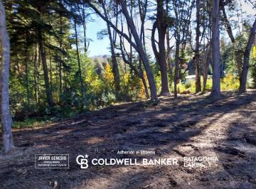 Terreno · 1506m² · Venta Lote/terreno 1506 m² Planos Aprobados Para Casa de 160 m² Altos de Manzano Villa La Angostura