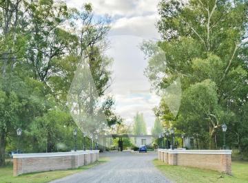 Terreno · 2011m² · Lote de 2011,75 m² en El Barrio Arroyito Listo Para Venderse! Villa Maria