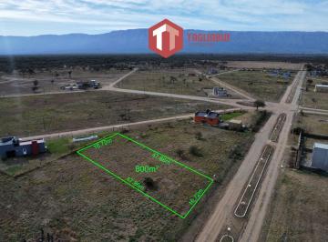 Terreno · 800m² · Lote en Solares del Valle