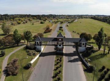Terreno · 463m² · Lote a La Venta, Santa Lucía, Pilar del Este.