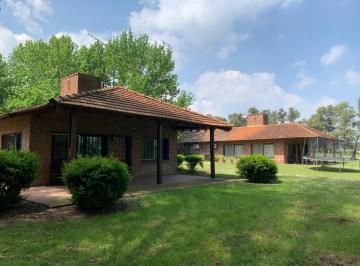 Quinta vacacional de 12 ambientes, Escobar · Chacra en Venta de 7 Hectáreas / en Loma Verde Zona Residencial