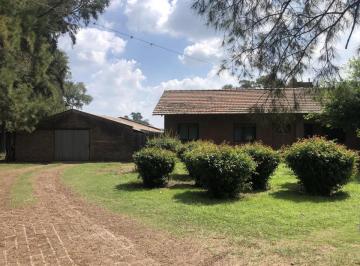 Quinta vacacional de 12 ambientes, Escobar · Chacra en Venta de 7 Hectáreas / en Loma Verde Zona Residencial