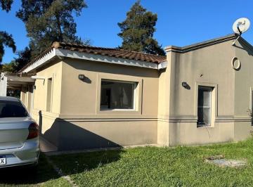 Casa · 70m² · 3 Ambientes · 3 Cocheras · Casa en Venta en La Candela, Pilar, G. B. a. Zona Norte