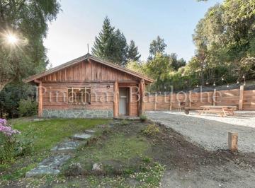 Casa 50m² Alquiler Temporal Cerro Bayo · Cabaña en Alquiler con 2 Dorm en Villa La Angostura Al Pie del Cerro Bayo 1121