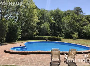 Campo · 350m² · 15 Ambientes · Chacra - San Andres de Giles
