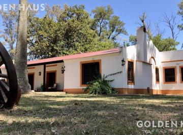 Campo · 350m² · 15 Ambientes · Chacra - San Andres de Giles
