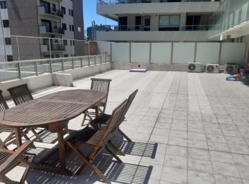 Departamento · 80m² · 3 Ambientes · 1 Cochera · Torre Liberateur 3 Amb 220 m² (80 m Cub/140 m Desc) con Gigante Terraza