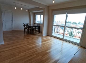 Departamento · 145m² · 4 Ambientes · 2 Cocheras · Exclusivo Piso 4 Ambientes con Vista Al Mar.