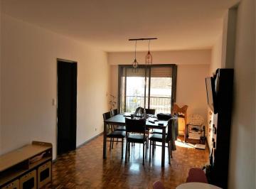 Departamento · 90m² · 4 Ambientes · 1 Cochera · Departamento de 3 Dorm. en Alquiler