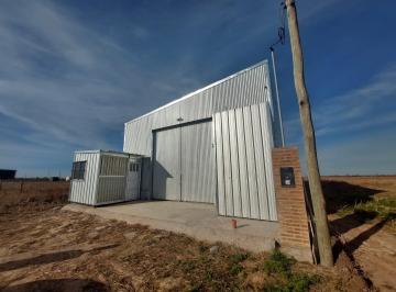 Bodega-Galpón · 243m² · Galpón en Alquiler a Estrenar Roldan