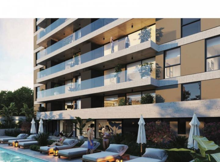 Departamento · 45m² · 2 Ambientes