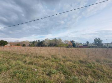 Terreno · 537m² · Lote en Zona Chapadmalal.