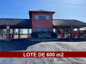Terreno , Escobar · Terreno en Venta Barrio Santa Isabel, Maschwitz
