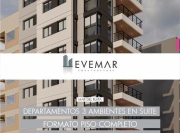 Departamento · 86m² · 3 Ambientes · 1 Cochera · Departamento en Chauvin