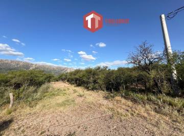 Terreno · 1103m² · Cortaderas - Loma India - Lote 3 - Mza 35