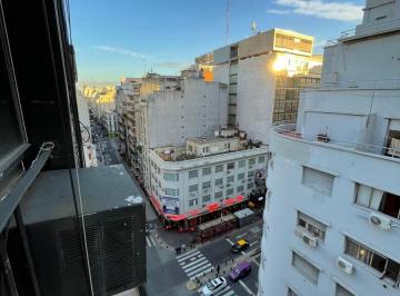Oficina comercial de 6 ambientes, Tribunales · Alquiler Oficina - Parana y Corrientes