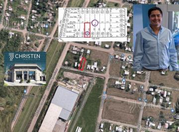 Referencia detras de la PURINA · Terreno en Venta Uruguay 3750 Santo Tome Zona Purina