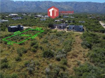 Terreno · 1000m² · Terreno en Merlo - Lote en Merlo Bien Ubicado