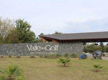 Terreno · 883m² · Terreno en Venta Valle del Golf Country