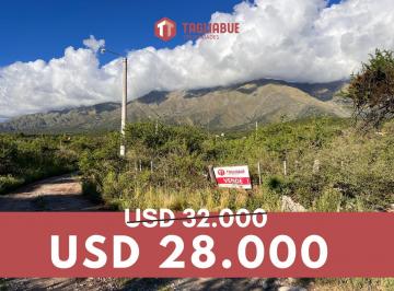 Terreno · 1676m² · Amplitud y Vista