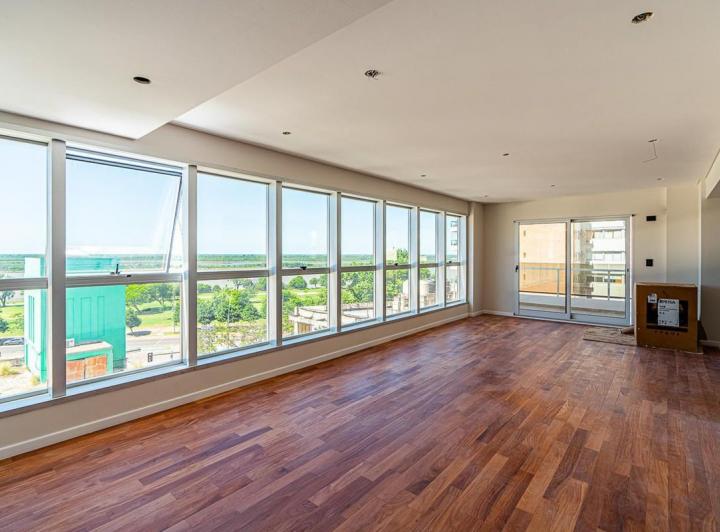 Departamento · 118m² · 4 Ambientes · 1 Cochera