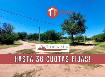 Terreno · 1111m² · Tierra Mia - Lote 108