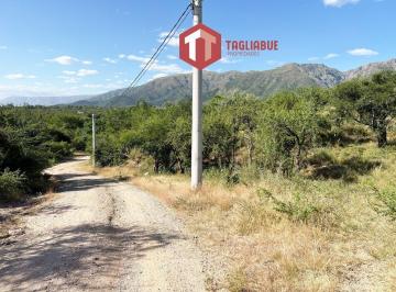 Terreno · 1003m² · Cortaderas - Loma India - Lote 4 - Mza 33