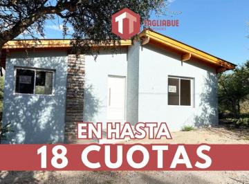 Casa · 55m² · 3 Ambientes · Casa en Cortaderas, Cerca de Merlo San Luis