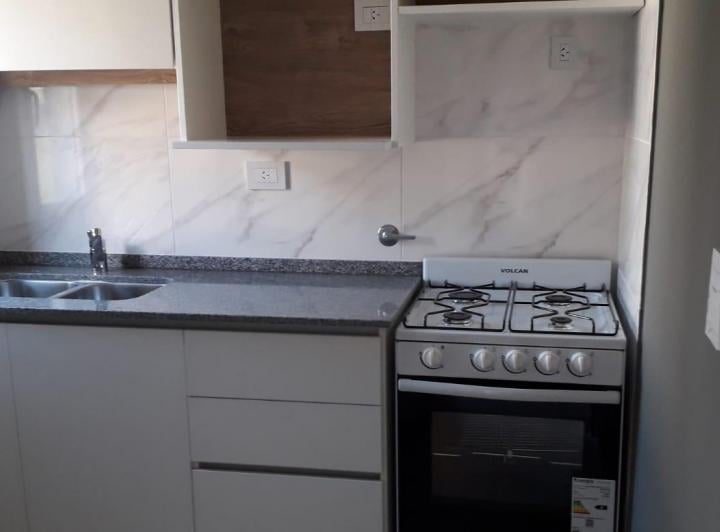 Departamento · 39m² · 1 Ambiente