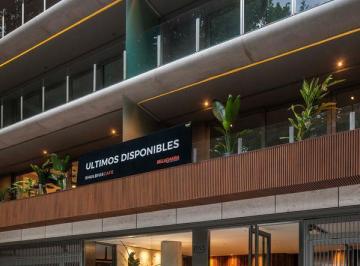 Departamento · 124m² · 4 Ambientes · 1 Cochera · Shulbius Cafe - 4 Ambientes a Estrenar