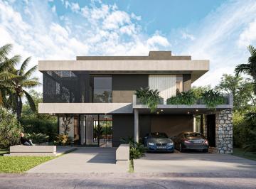 Casa · 586m² · 4 Dormitorios · 5 Cocheras · Casa en Country San Pablo