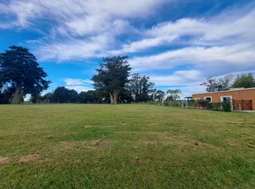 Terreno · 675m² · Lote en Barrio Privado Costa del Sol