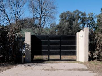 Quinta vacacional · 115m² · 5 Ambientes · Casa en Venta Reciclada a Nuevo! en Exaltación de La Cruz