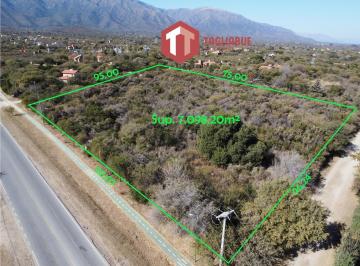 Terreno · 7098m² · Amplio Terreno en Carpintería